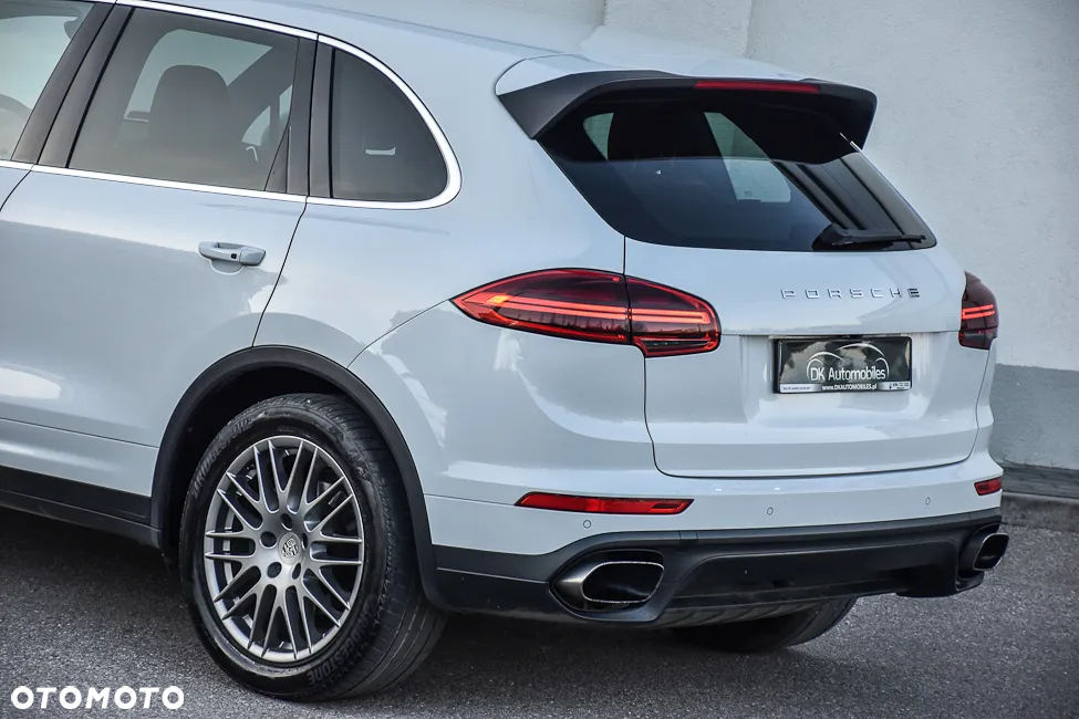Porsche Cayenne Diesel Platinum Edition - 11