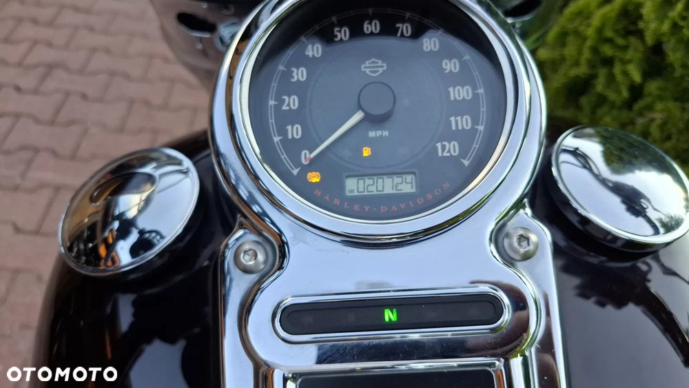 Harley-Davidson Dyna Switchback - 23