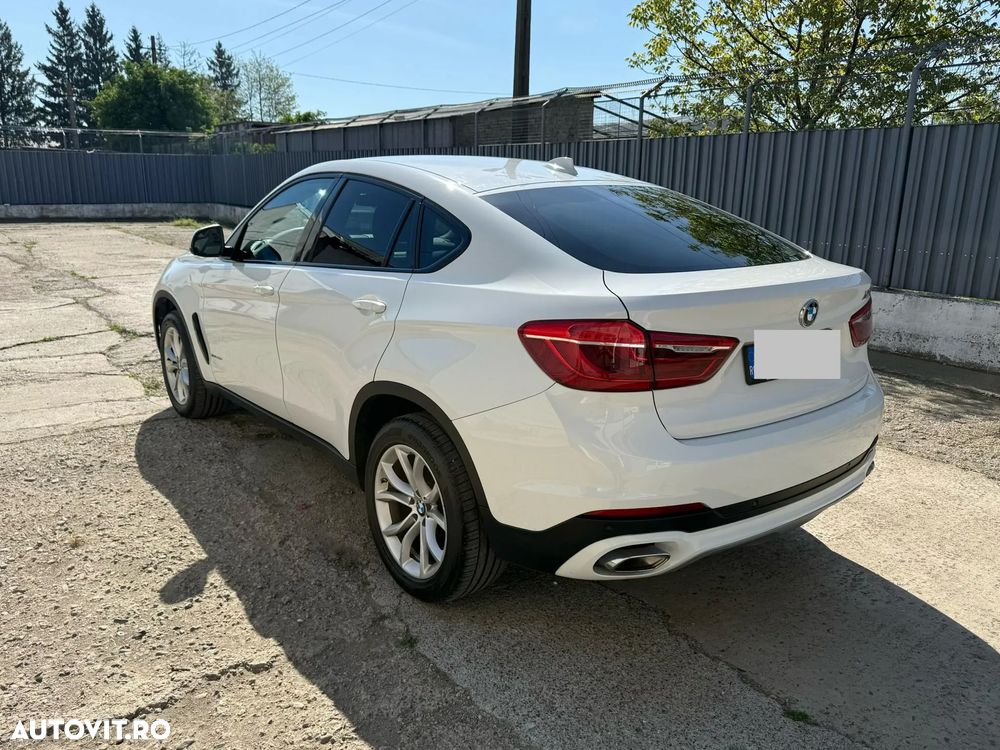 BMW X6 - 9
