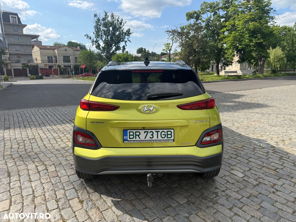 Hyundai KONA 204CP Luxury+ - 7