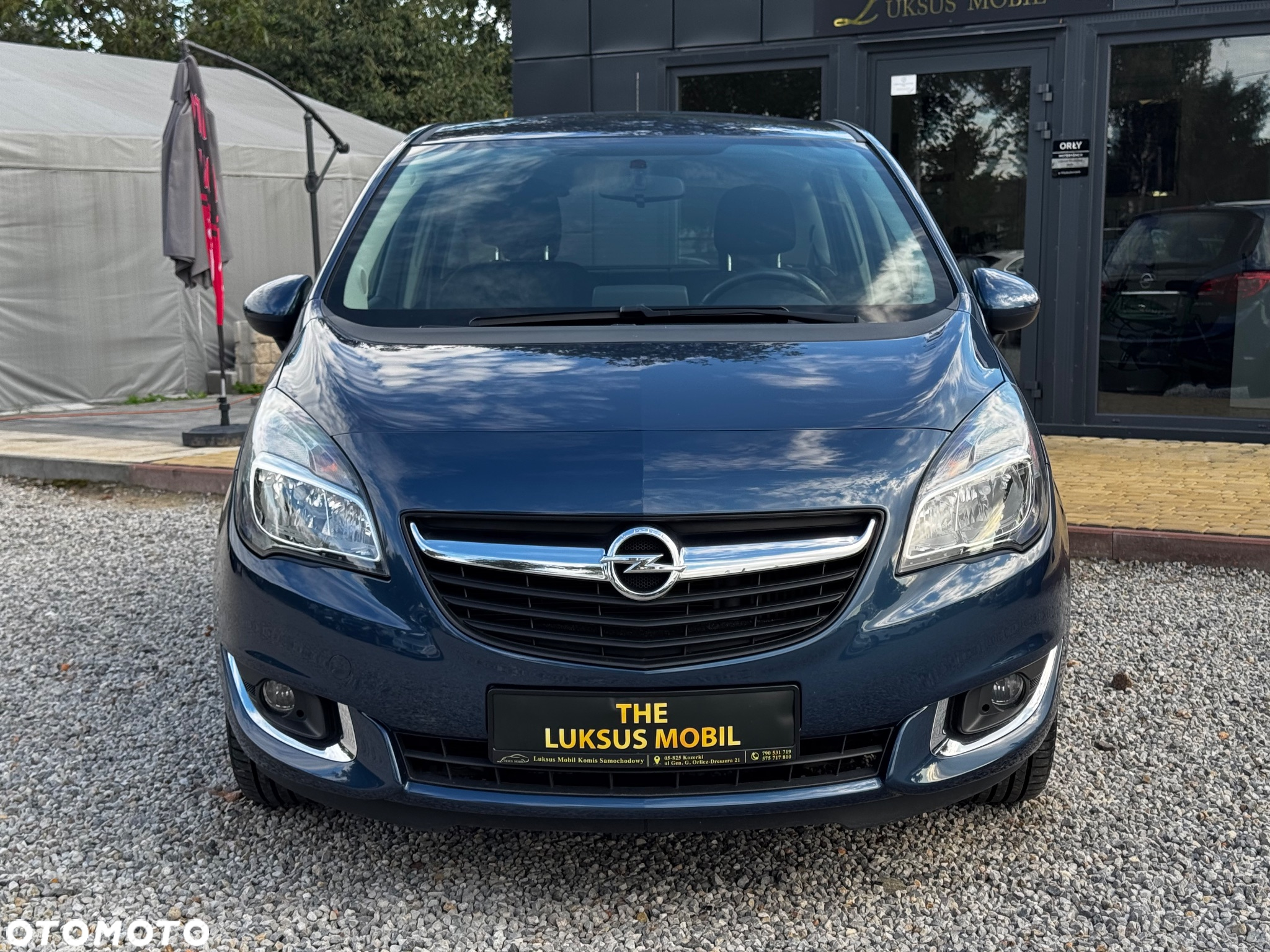 Opel Meriva 1.4 T Cosmo - 3
