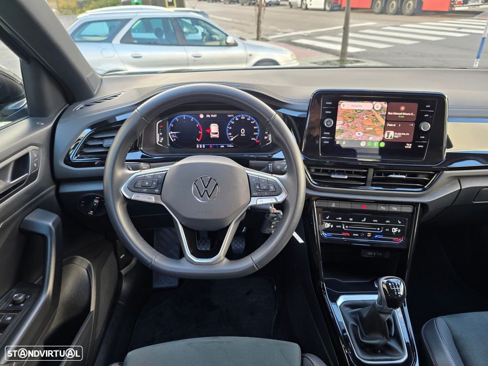 VW T-Roc 1.0 TSI Black Style - 23