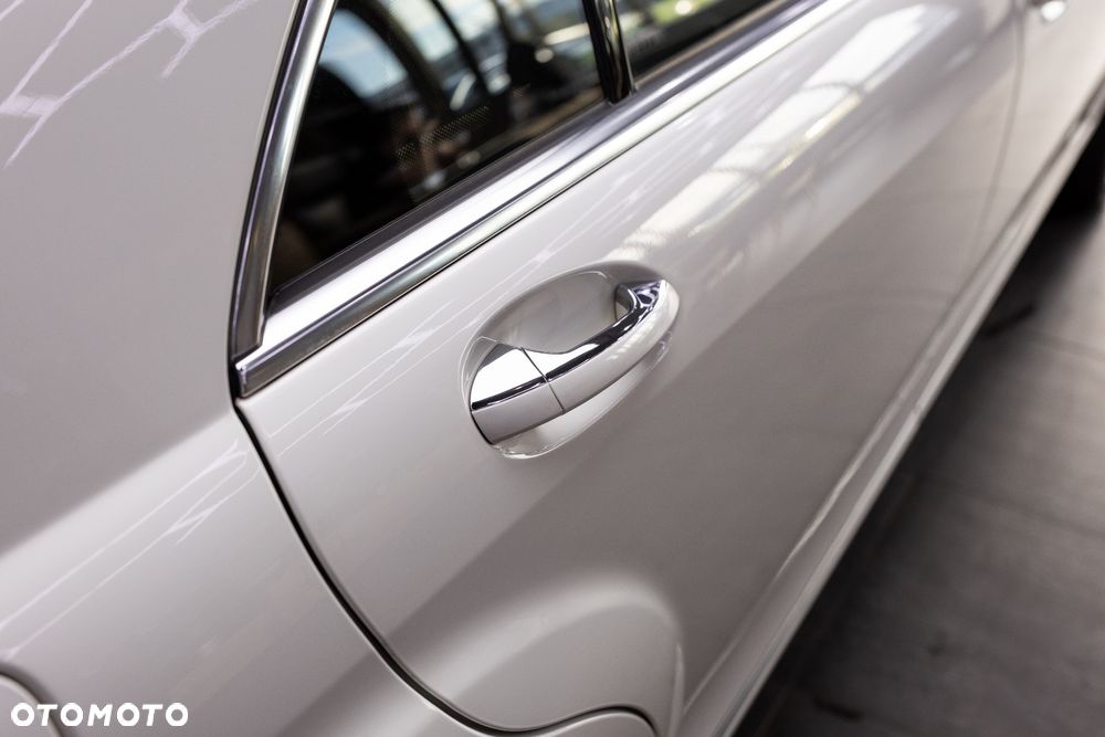 Mercedes-Benz Klasa S - 7