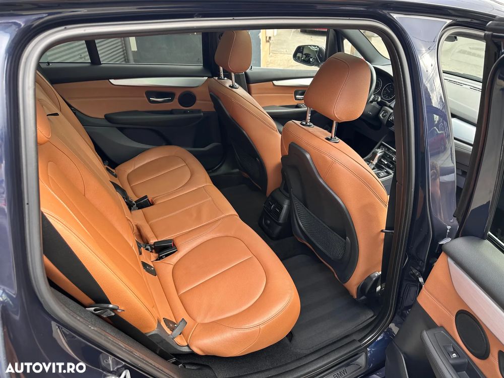 BMW Seria 2 218d Gran Tourer Aut. Luxury Line - 6
