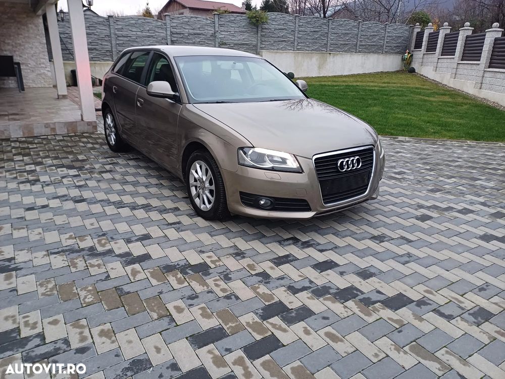 Audi A3 - 2