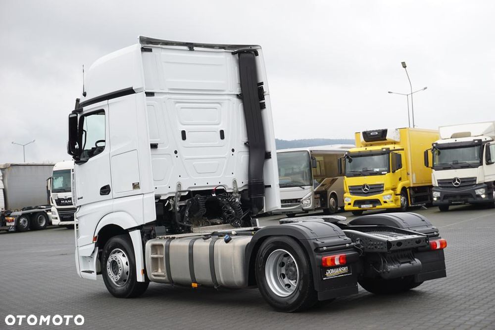 Mercedes-Benz ACTROS L / 1848 / E 6 / MP 5 / I - COOL / GIGA SPACE - 5
