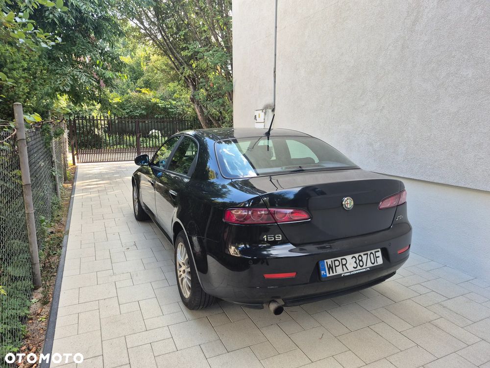 Alfa Romeo 159 2.0JTDM Sport - 3
