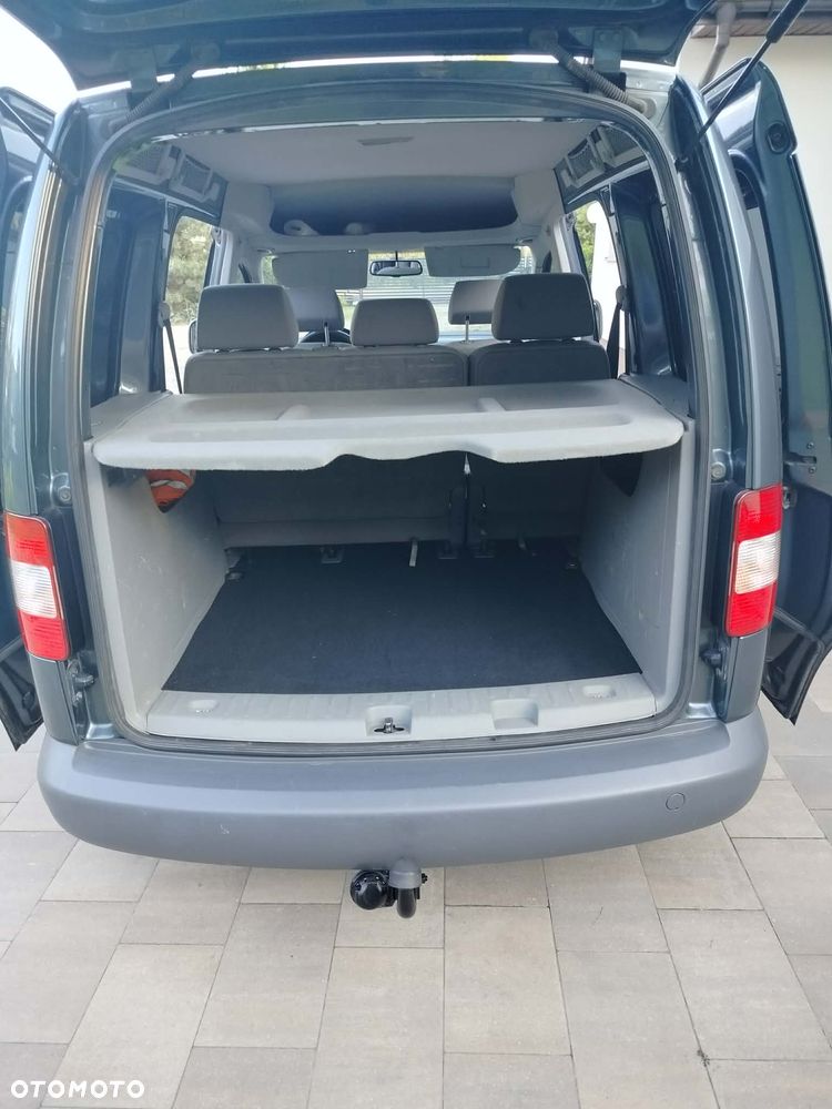 Volkswagen Caddy Life - 15