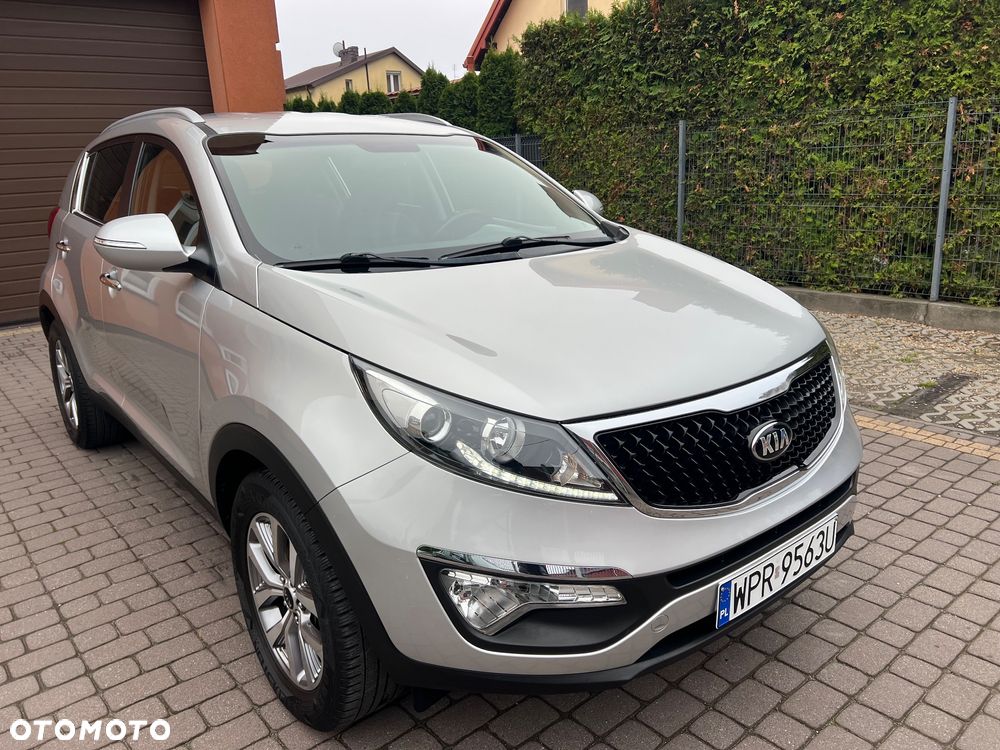 Kia Sportage 1.6 GDI Business Line 2WD - 16