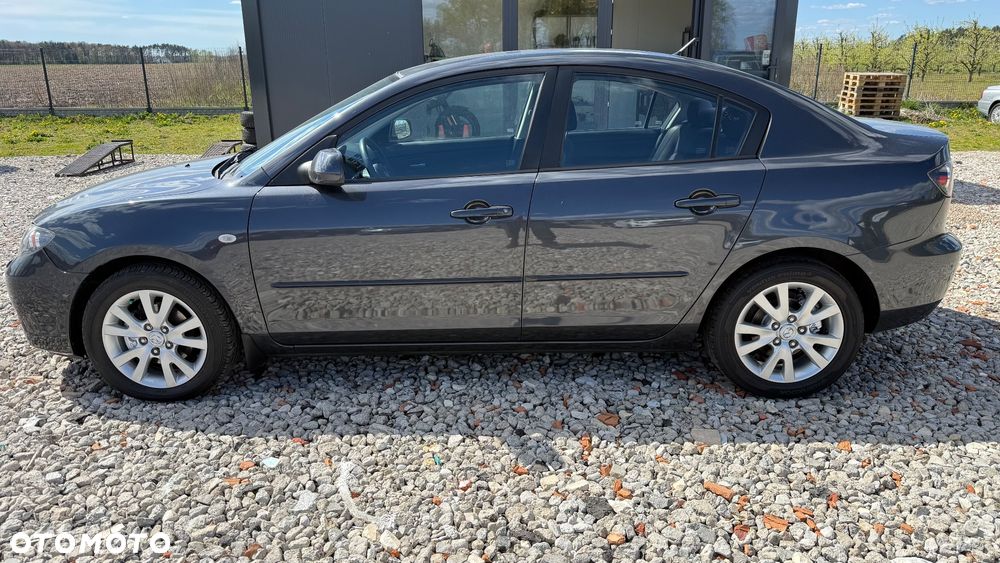 Mazda 3 1.6 Comfort - 8