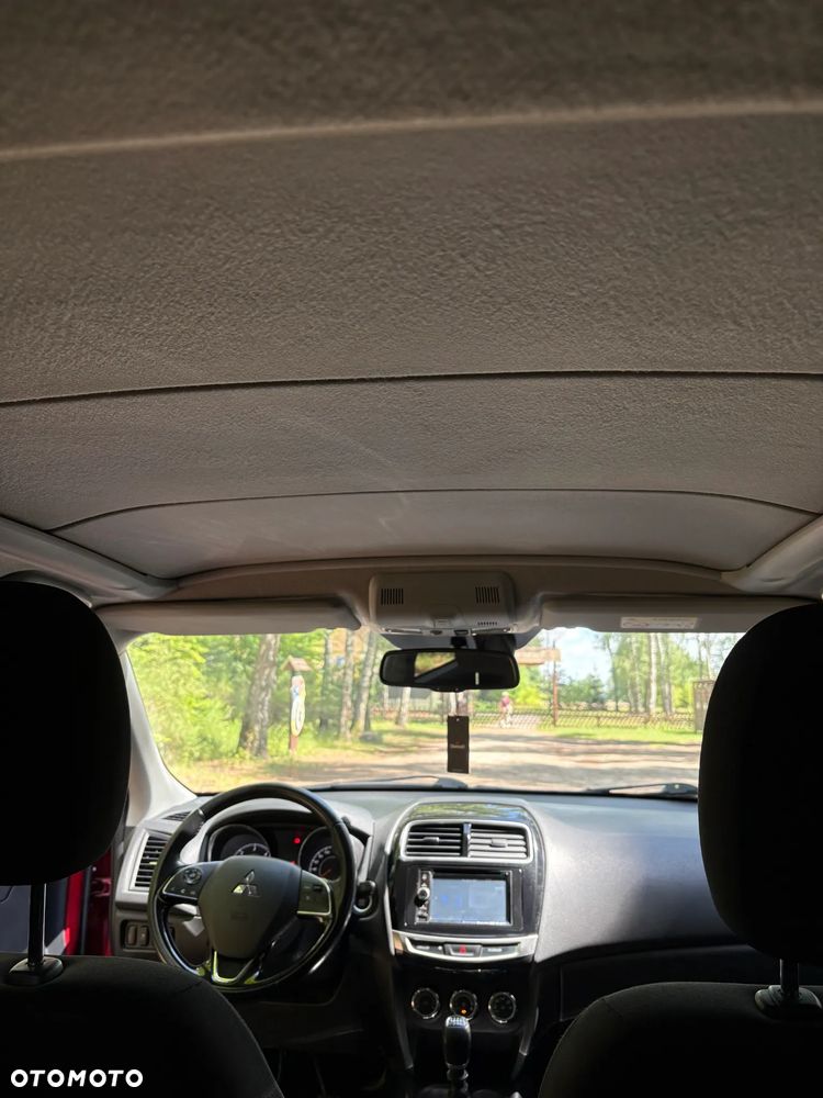Mitsubishi ASX 1.6 DID Invite AS&G - 20