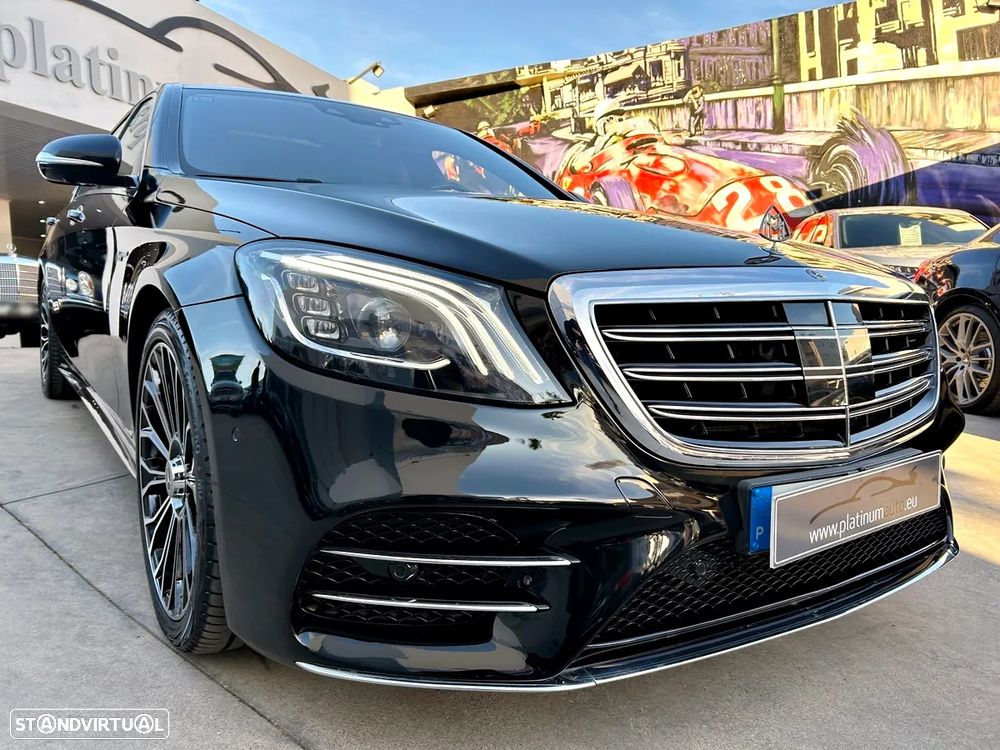 Mercedes-Benz S 560 4Matic 9G-TRONIC - 56