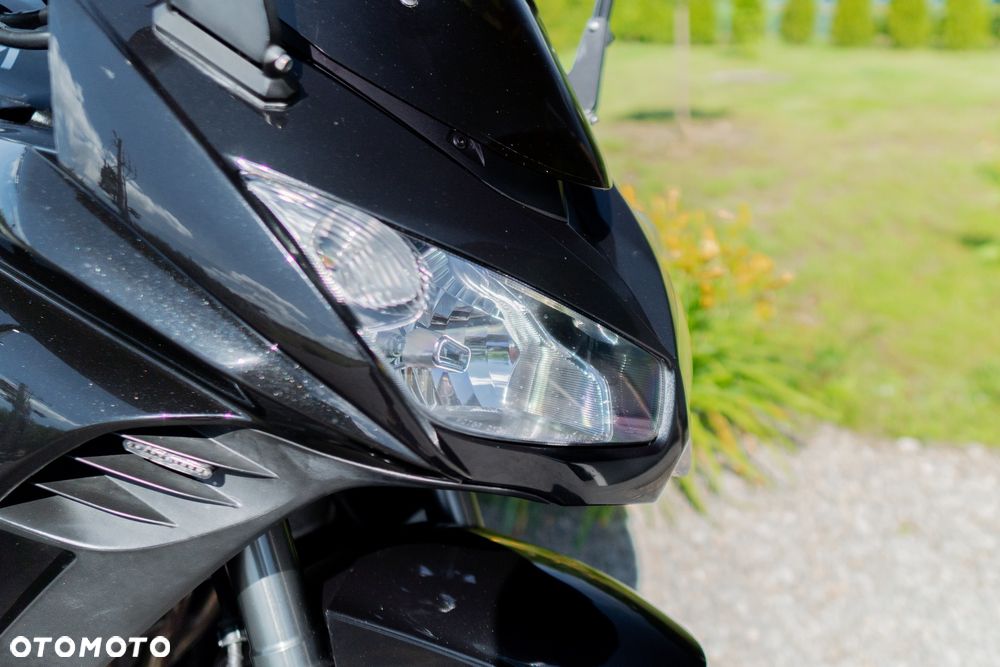 Kawasaki Ninja 1000 SX - 14