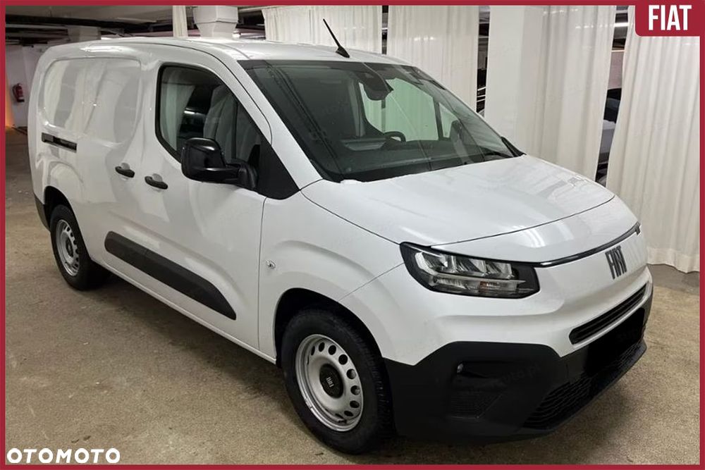 Fiat Doblo Cargo/Van XL L2H1 AT8 1.5 130KM - 2