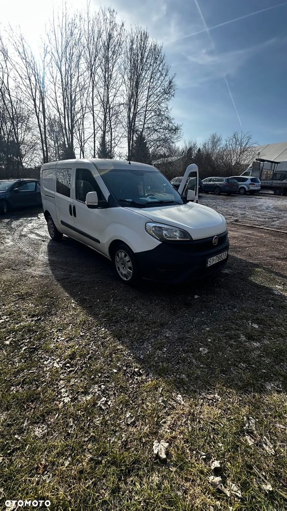Fiat Doblo 1.3 Multijet 16V Active - 1