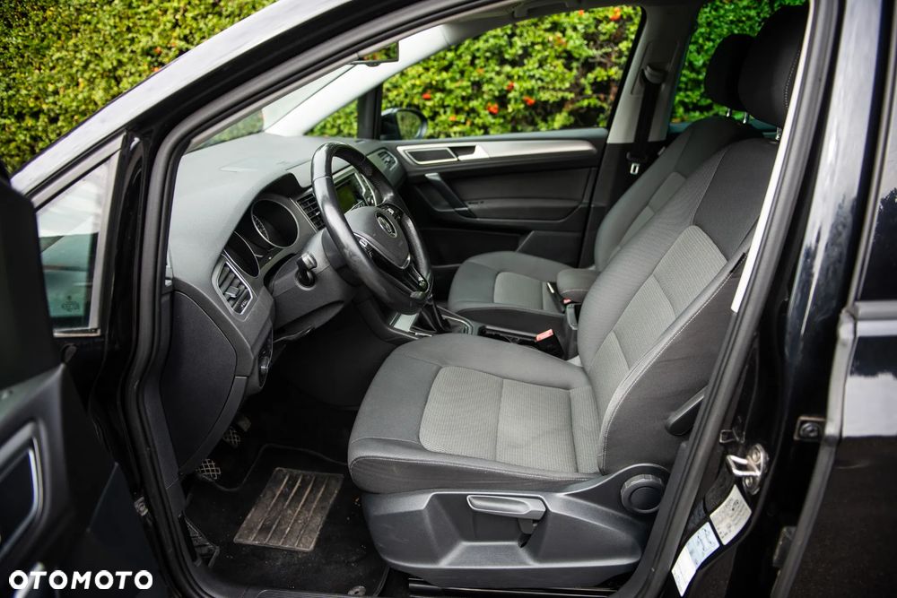 Volkswagen Golf Sportsvan 2.0 TDI (BlueMotion Technology) Comfortline - 18