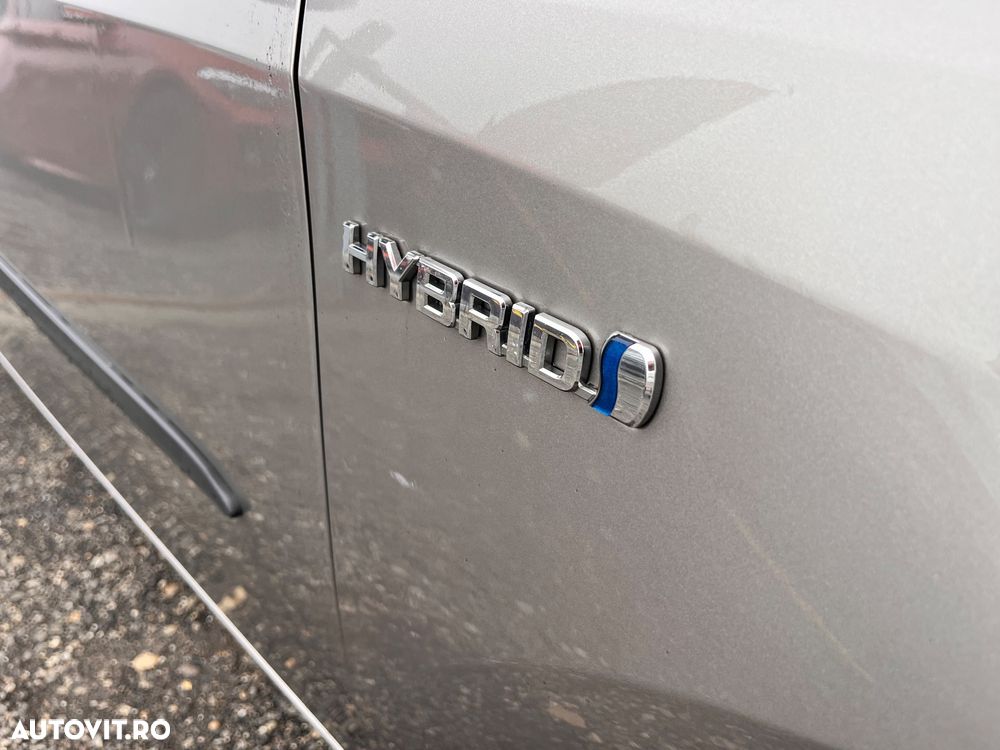 Toyota Auris 1.8 VVT-i Automatik Cool - 31