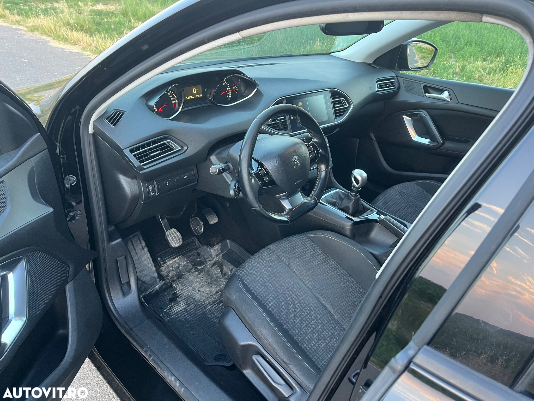 Peugeot 308 1.6 BlueHDi FAP STT Active - 5