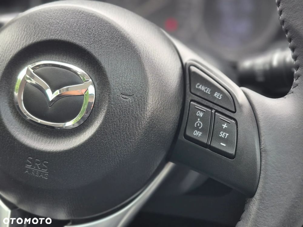 Mazda CX-5 SKYACTIV-G 192 Drive AWD Sports-Line - 25