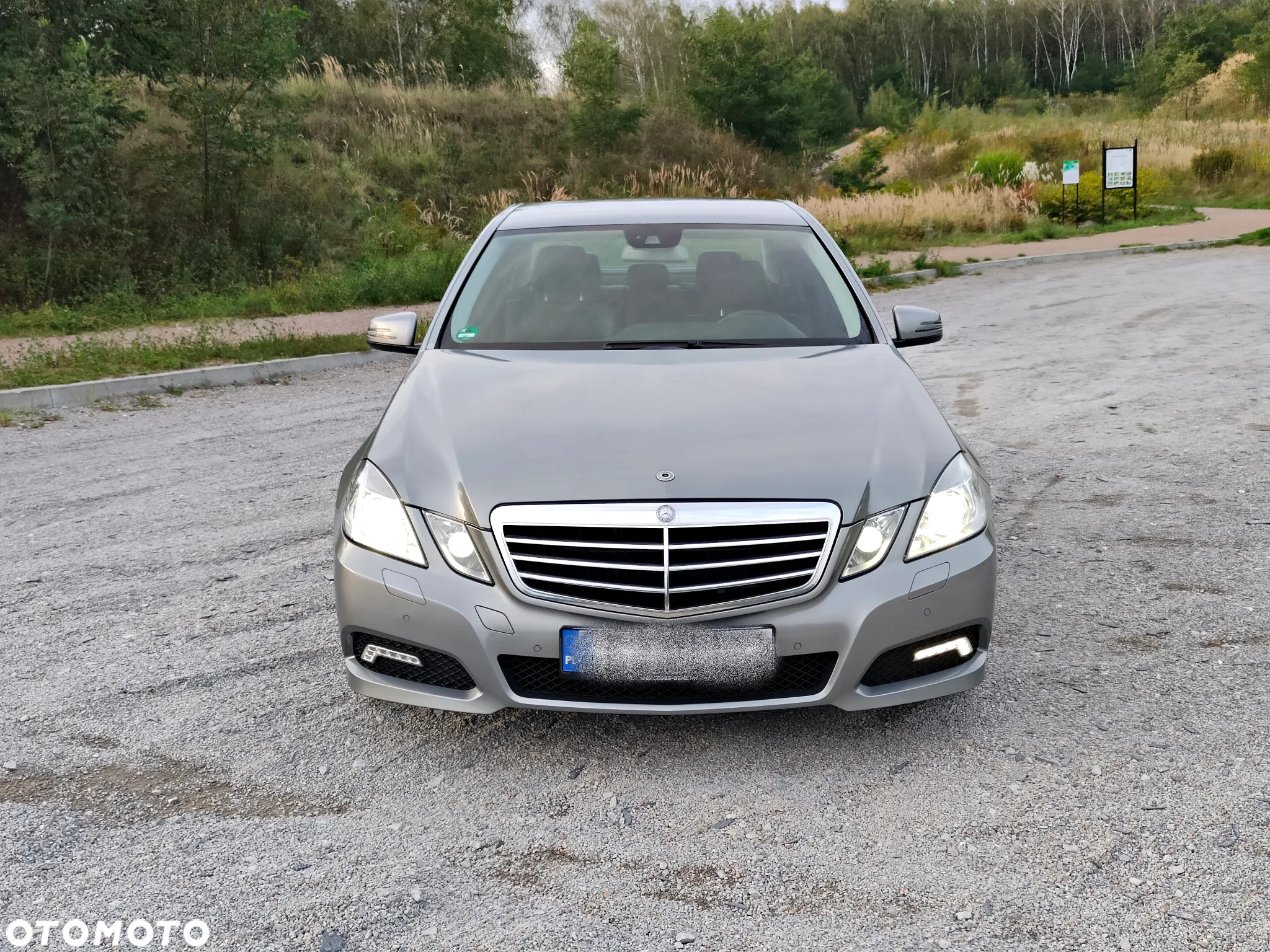 Mercedes-Benz Klasa E 350 CGI 7G-TRONIC Avantgarde - 2