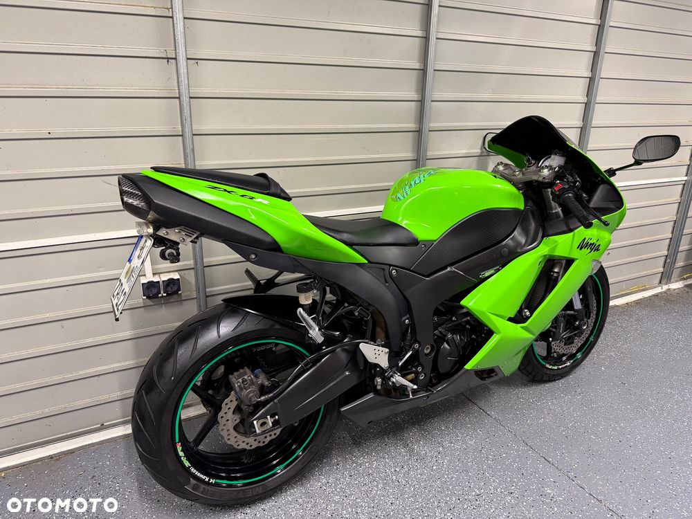 Kawasaki Ninja - 3