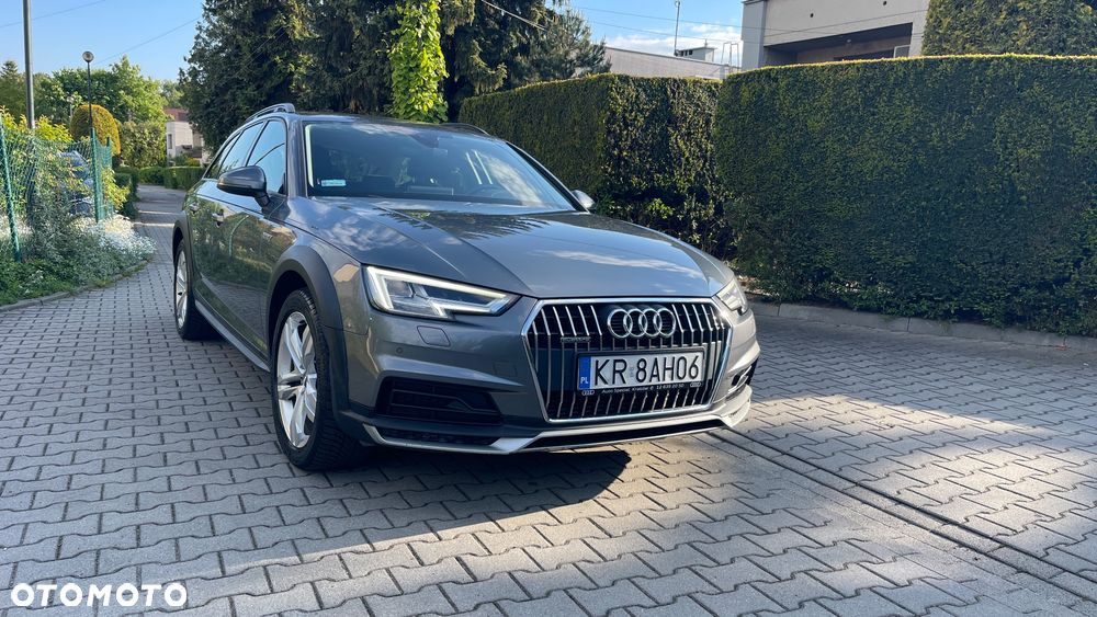 Audi A4 Allroad 2.0 TFSI Quattro S tronic - 6