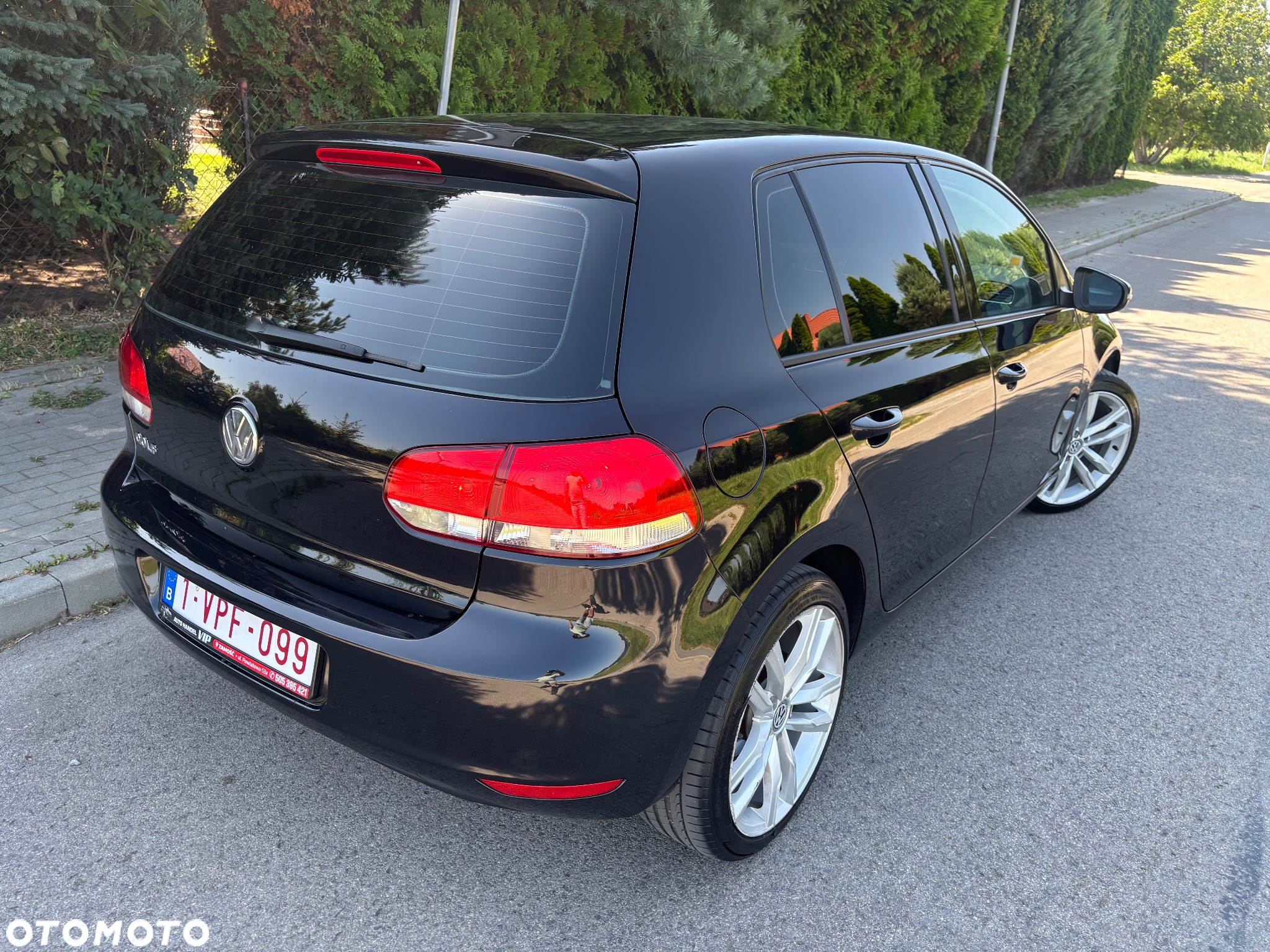 Volkswagen Golf VI 1.4 Trendline - 3