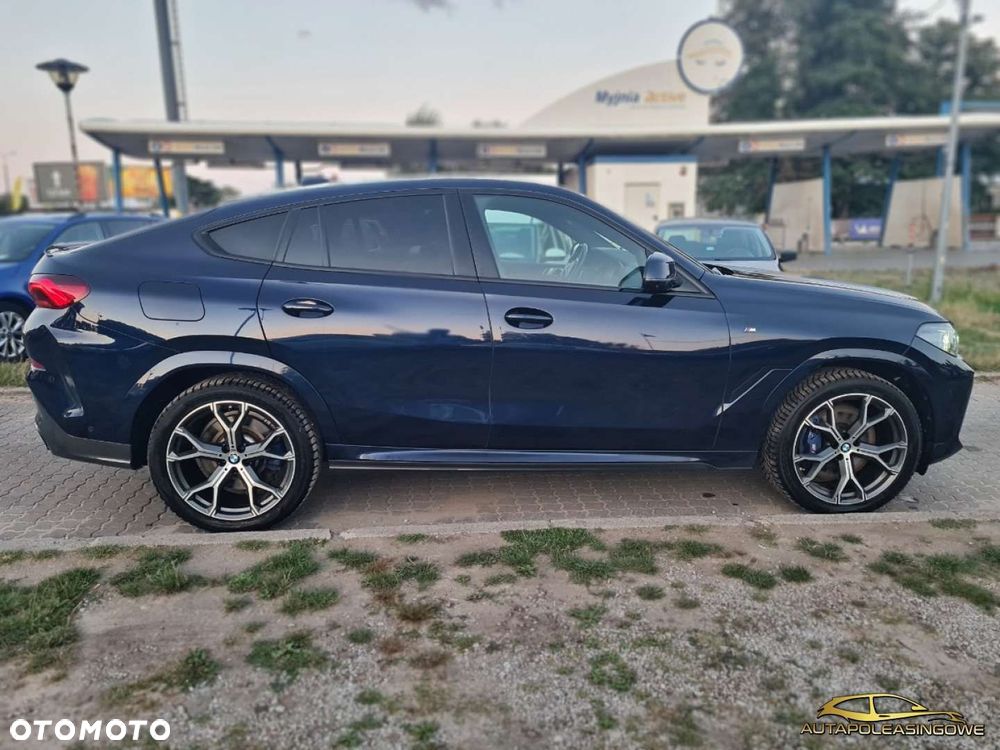 BMW X6 - 8