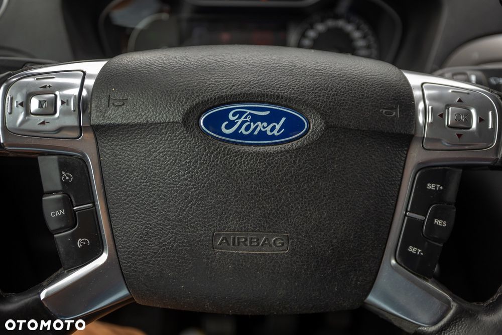 Ford Galaxy 2.0 TDCi Platinium X - 19