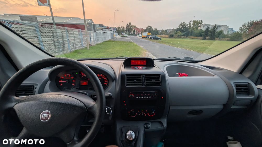 Fiat Scudo 2008