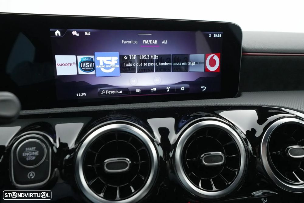 Mercedes-Benz A 180 d AMG Line Aut. - 16