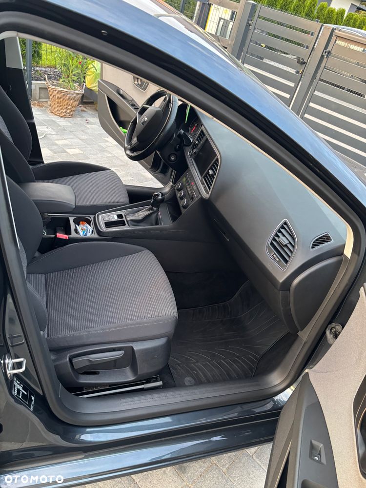 Seat Leon 1.6 TDI Full LED S&S - 8