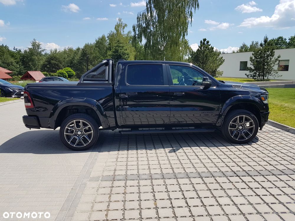 RAM 1500 5.7 Crew Cab Longbed Longhorn Sport - 12
