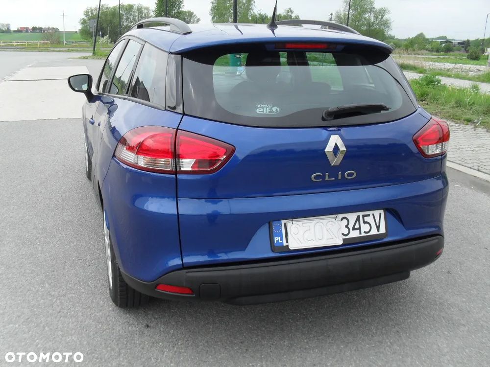 Renault Clio 1.2 16V Life - 15