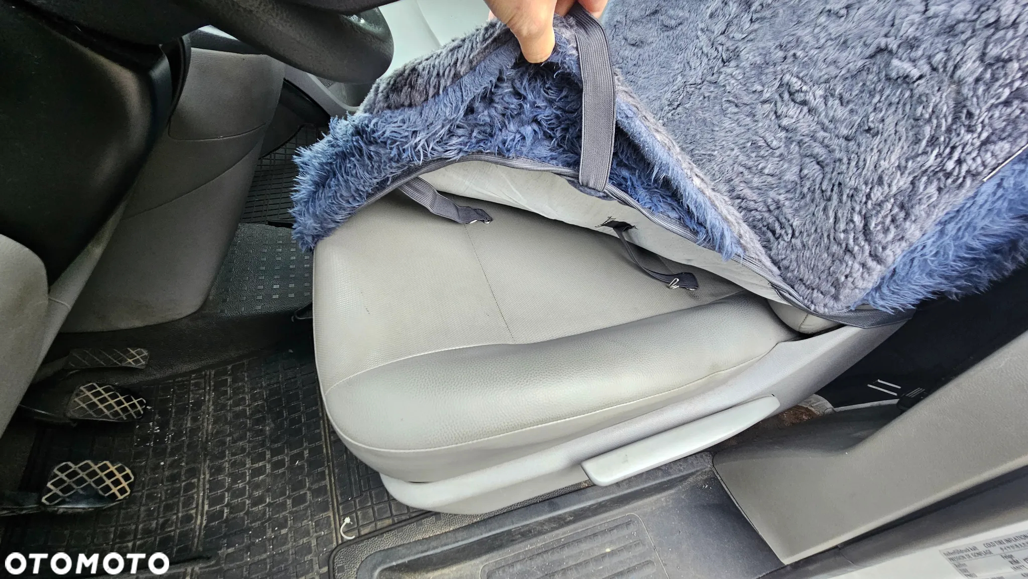 Volkswagen TRANSPORTER T5.1 VAT1 3 OS KLIMA FV VAT MARŻA - 22