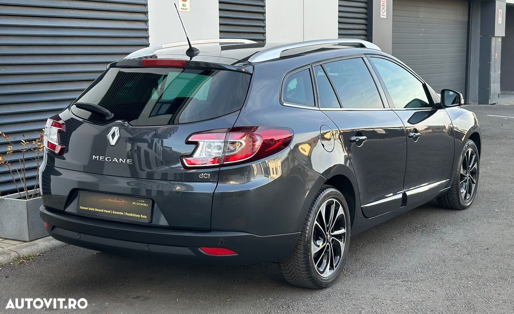 Renault Megane Grandtour ENERGY dCi 110 Start & Stopp Bose Edition - 15