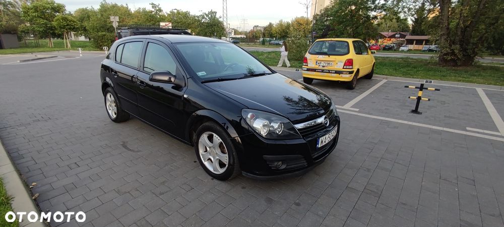 Opel Astra 1.8 Cosmo - 2