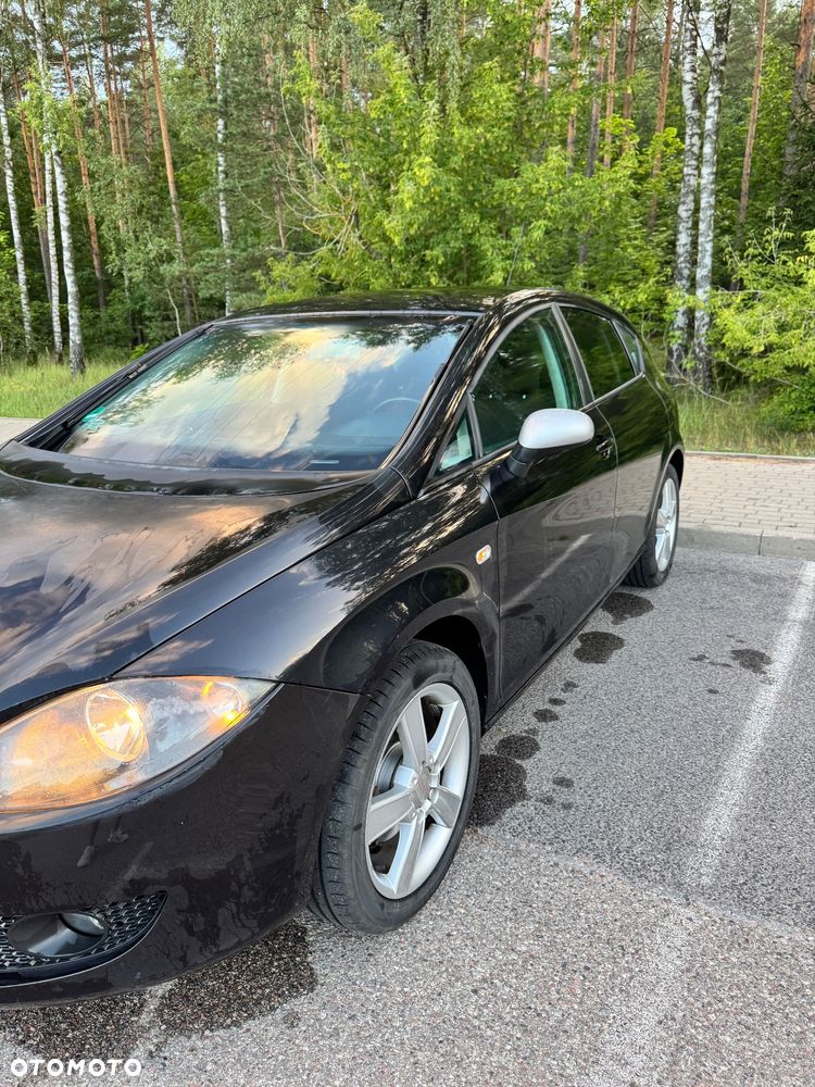 Seat Leon 1.6 Comfort Limited - 11