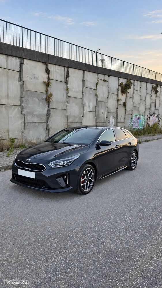 Kia ProCeed 1.0 T-GDi GT Line - 3