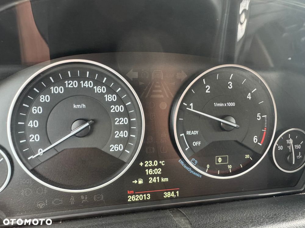 BMW Seria 3 - 7