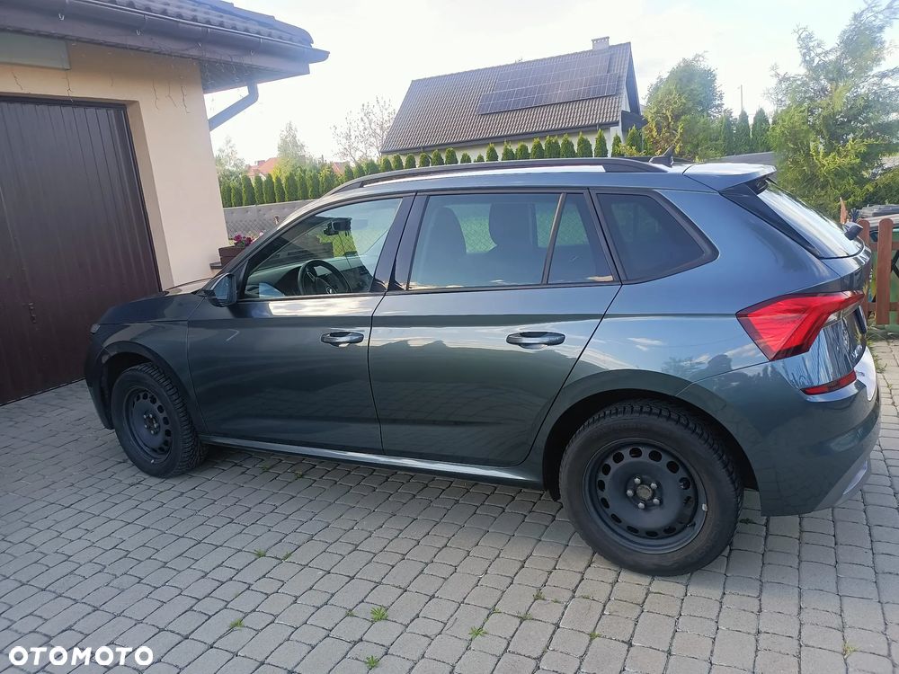 Skoda Kamiq 1.0 TSI Ambition - 2