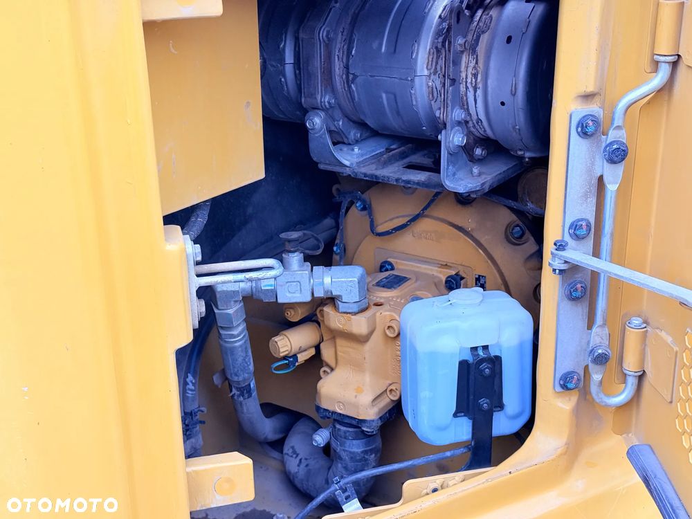 Caterpillar Koparka Gąsienicowa  *CAT 308 CR * Sprowadzona * JAK NOWA * Perfekcyjny Stan - 14