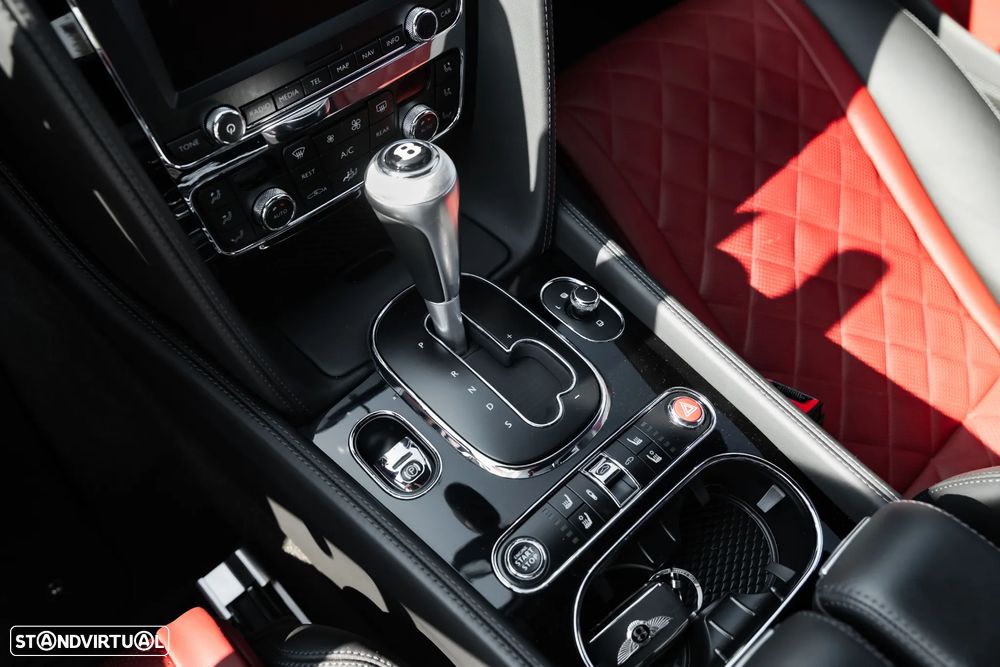 Bentley Continental Cabrio GTC V8 S - 23