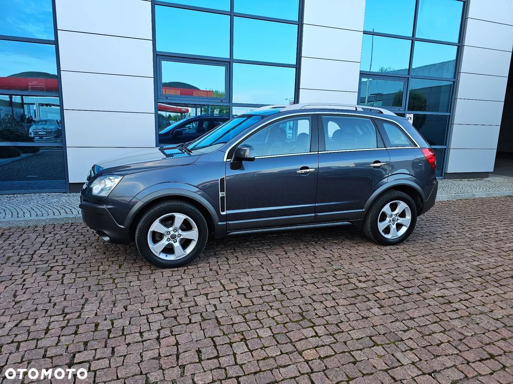Opel Antara 2.0 CDTI Cosmo - 2