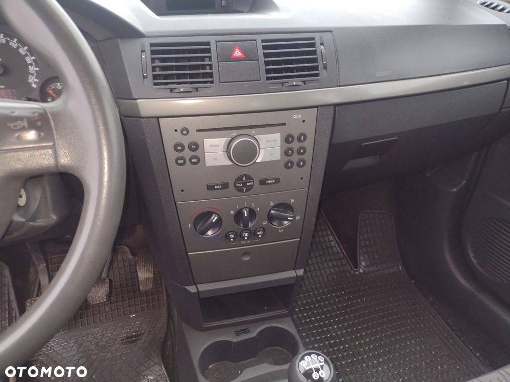 Opel Meriva 1.4 Cosmo - 9