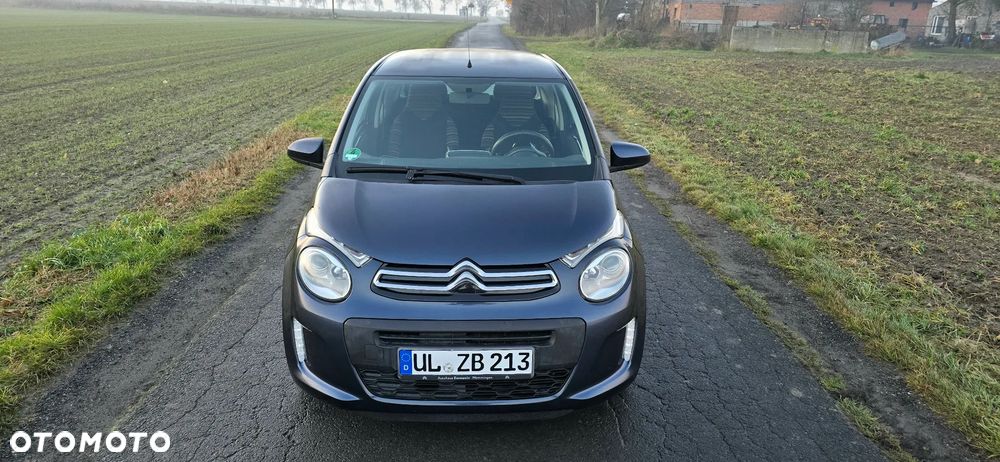 Citroën C1 VTi 68 Shine - 2