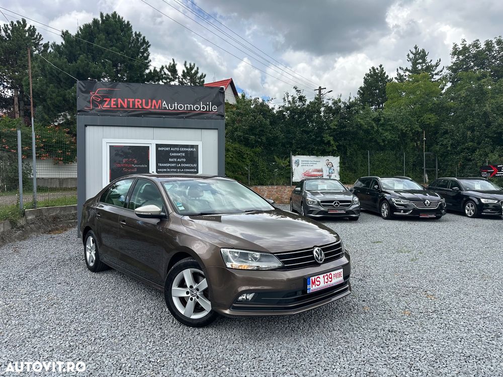 Volkswagen Jetta 2.0 TDI BlueMotion Technologie - 4