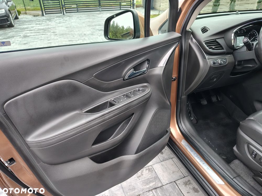 Opel Mokka X - 16