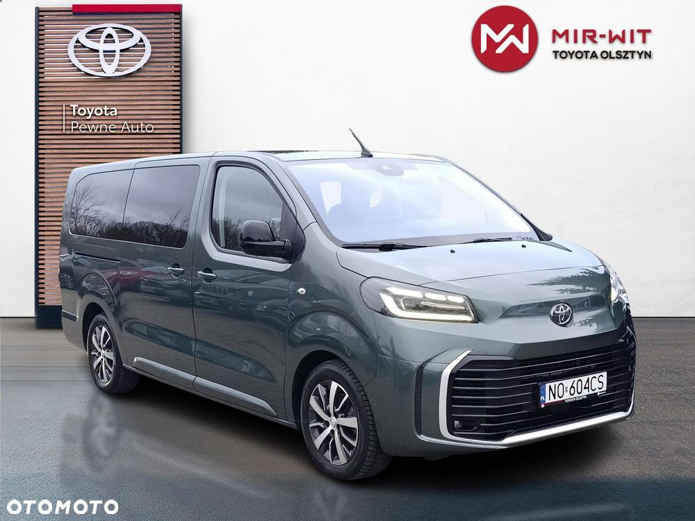 Toyota Proace Verso 2.0 D4-D Long Family - 8