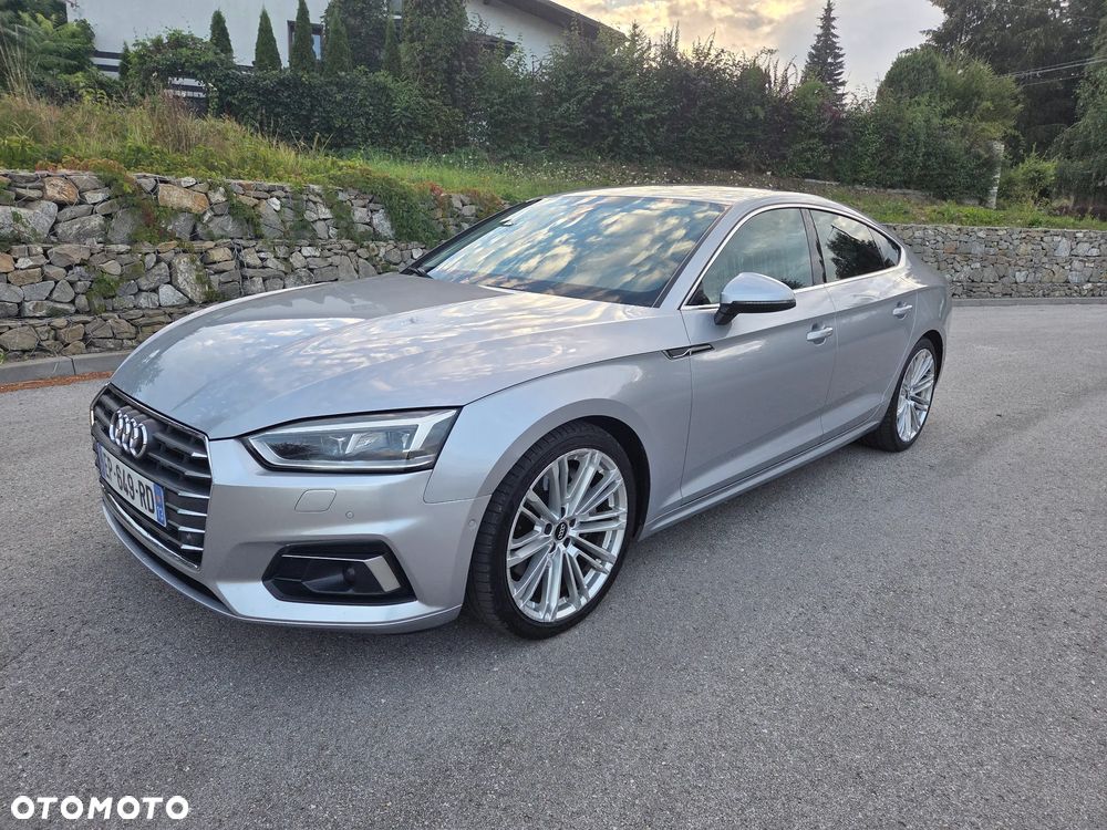 Audi A5 Sportback 3.0 TDI Quattro Sport Tiptr - 2
